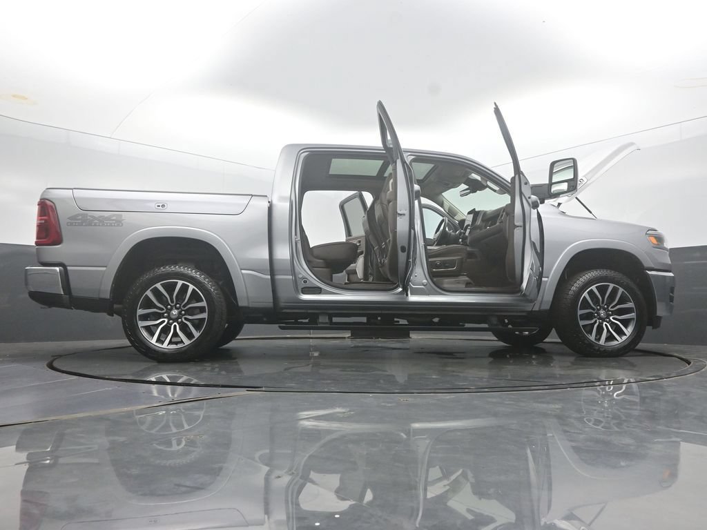 Used 2025 RAM 1500 Limited AWD/4WD image 68