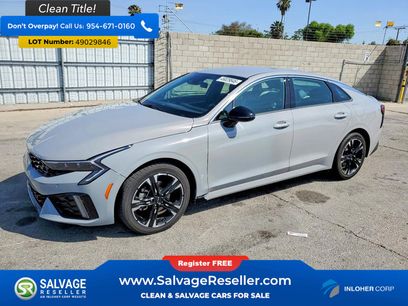 Used 2025 Kia K5 GT-Line