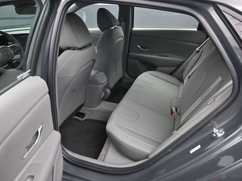 Certified 2024 Hyundai Elantra SEL FWD image 10
