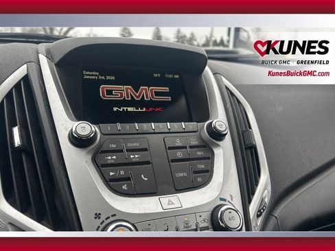 Used 2016 GMC Terrain SLE w/ Driver Alert Package I image 17