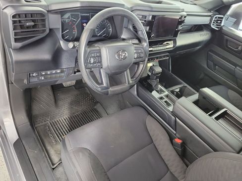 Used 2025 Toyota Tundra SR w/ SR Tow Package AWD/4WD image 11