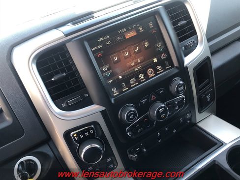 Used 2015 RAM 1500 Big Horn AWD/4WD image 14
