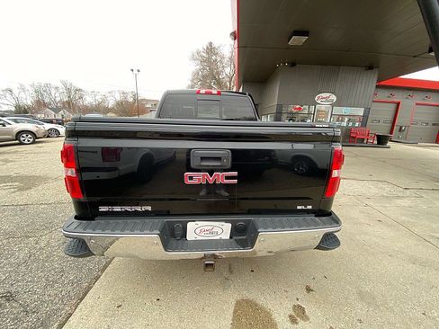 Used 2016 GMC Sierra 1500 SLE image 3