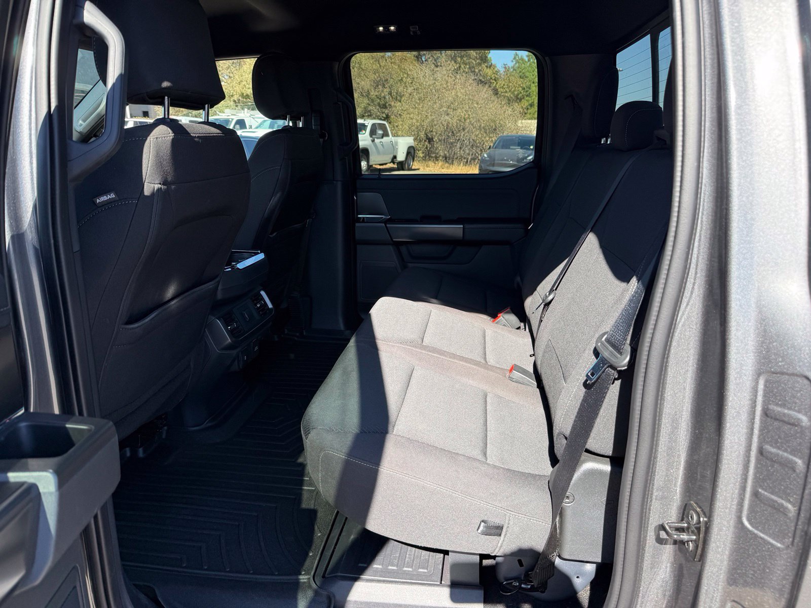 Used 2024 Ford F150 XLT w/ Equipment Group 302A MID RWD image 12