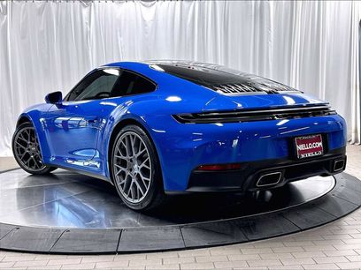 Used 2025 Porsche 911 Carrera