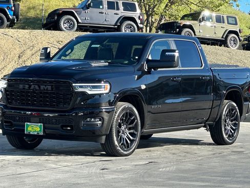 New 2026 RAM 1500 Limited AWD/4WD image 8