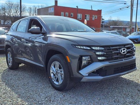 New 2026 Hyundai Tucson SE AWD/4WD image 4
