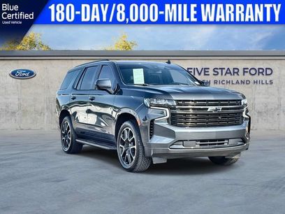 Used 2021 Chevrolet Tahoe RST