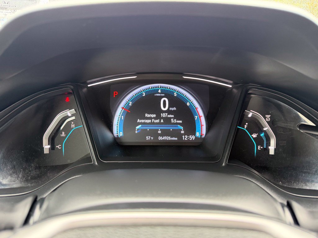 Used 2019 Honda Civic LX image 19