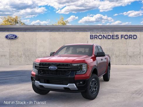 New 2026 Ford Ranger XLT w/ Equipment Group 301A High AWD/4WD image 2
