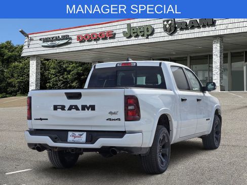 New 2026 RAM 1500 Lone Star AWD/4WD image 5