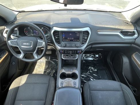 Certified 2021 GMC Acadia SLE w/ Driver Convenience Package FWD image 10