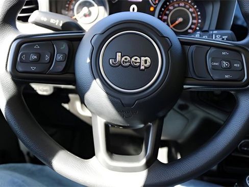 New 2026 Jeep Wrangler Sport image 20