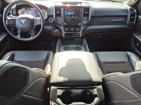 Used 2022 RAM 1500 Big Horn w/ Built-to-serve Edition AWD/4WD image 17