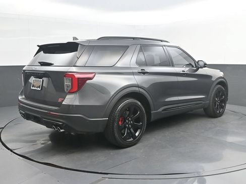 Used 2020 Ford Explorer ST w/ ST High-Performance Pack AWD/4WD image 7