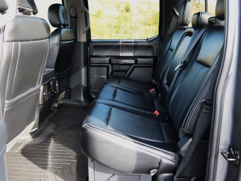 Used 2021 Ford F250 Lariat w/ Lariat Ultimate Package image 25