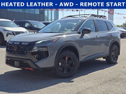 New 2026 Nissan Rogue SV