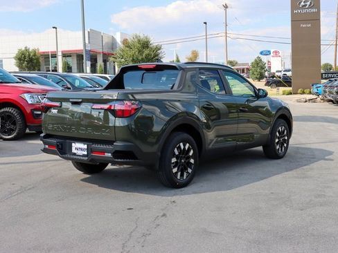 New 2025 Hyundai Santa Cruz SEL image 3