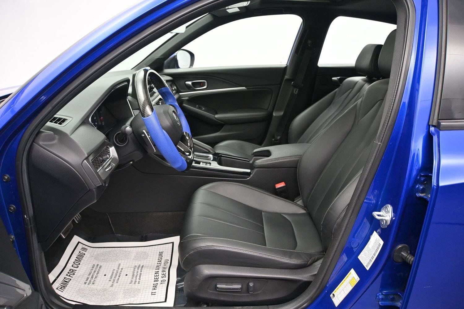 Used 2024 Acura Integra A-Spec FWD image 9