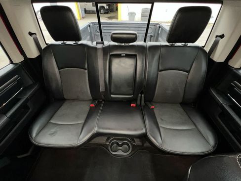 Used 2017 RAM 1500 Sport AWD/4WD image 23