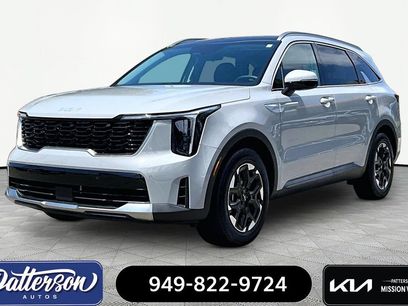 Certified 2026 Kia Sorento S w/ S Panoramic Sunroof Package