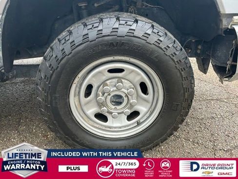 Used 2022 Ford F250 XL w/ Power Equipment Group AWD/4WD image 12