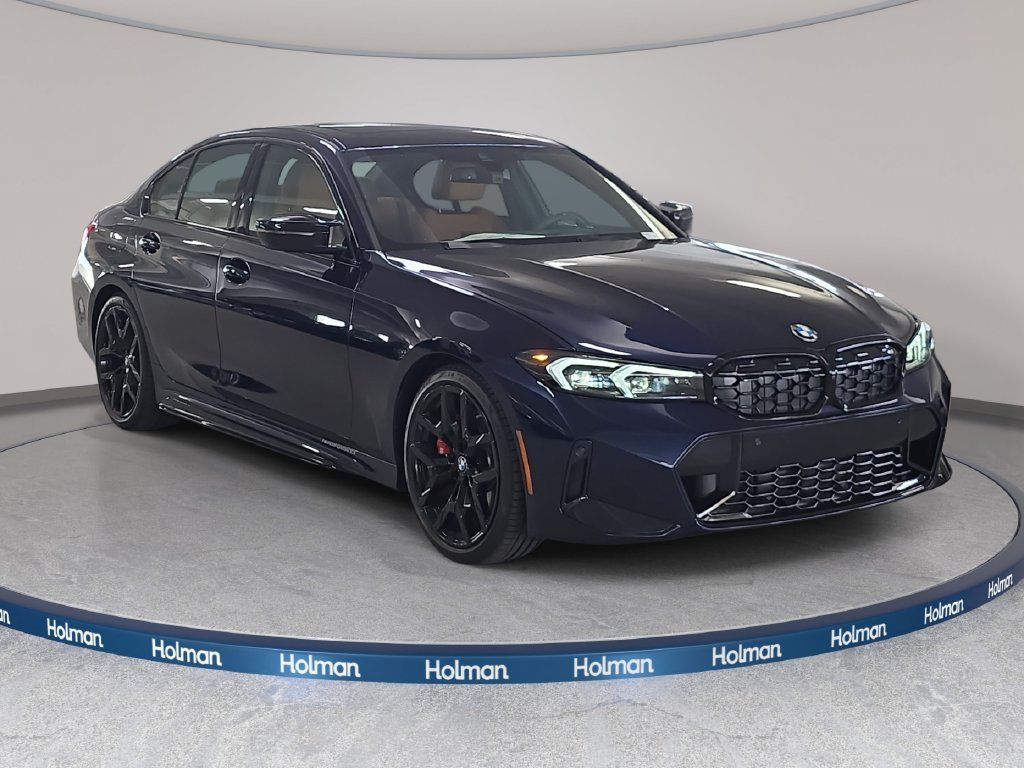 New 2026 BMW M340i w/ Premium Package RWD image 3