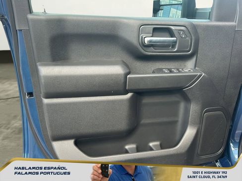 New 2026 Chevrolet Silverado 2500 Custom image 12