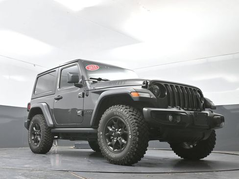 Used 2023 Jeep Wrangler Sport AWD/4WD image 26