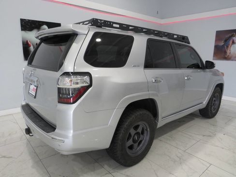 Used 2014 Toyota 4Runner Limited AWD/4WD image 3