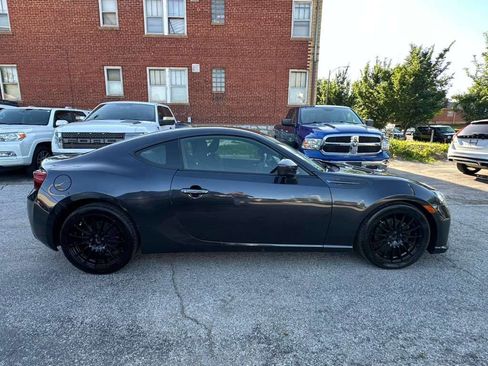Used 2013 Subaru BRZ Premium RWD image 4