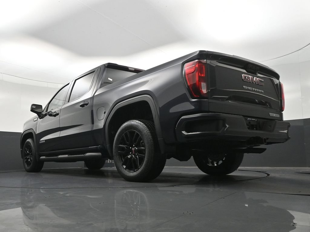 Used 2025 GMC Sierra 1500 Elevation RWD image 25