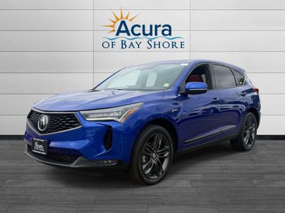 Used 2023 Acura RDX A-Spec