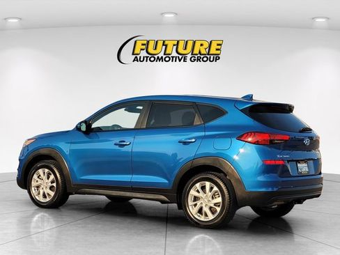 Used 2020 Hyundai Tucson SE AWD/4WD image 7