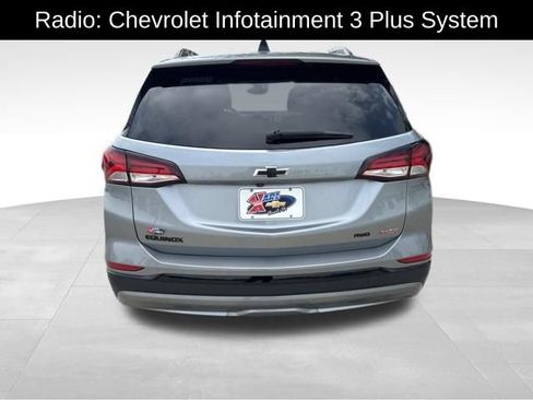 Certified 2024 Chevrolet Equinox RS AWD/4WD image 7