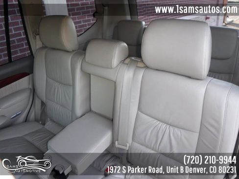 Used 2009 Lexus GX 470 AWD/4WD image 23