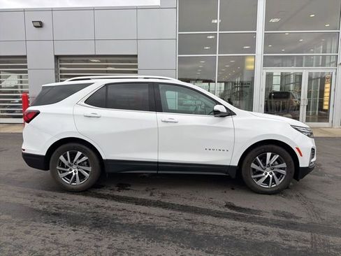 Used 2022 Chevrolet Equinox Premier image 8