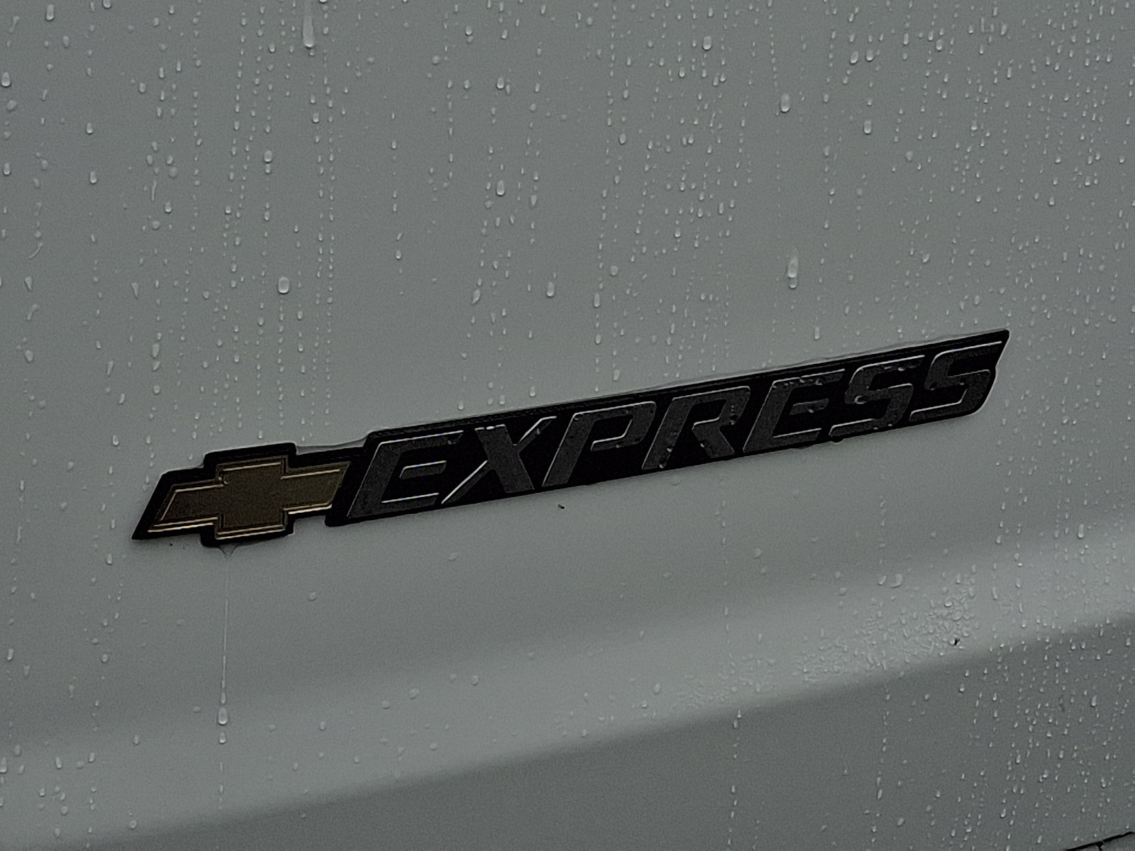 Used 2025 Chevrolet Express 2500 w/ Driver Convenience Package RWD image 26