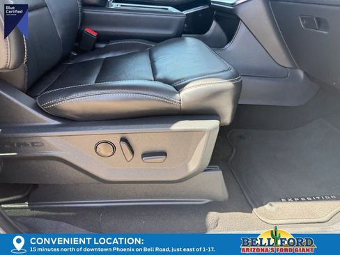 Certified 2025 Ford Expedition Platinum AWD/4WD image 10