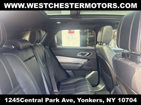 Used 2020 Land Rover Range Rover Velar R-Dynamic S AWD/4WD image 23