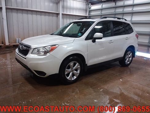 Used 2015 Subaru Forester 2.5i Premium image 4