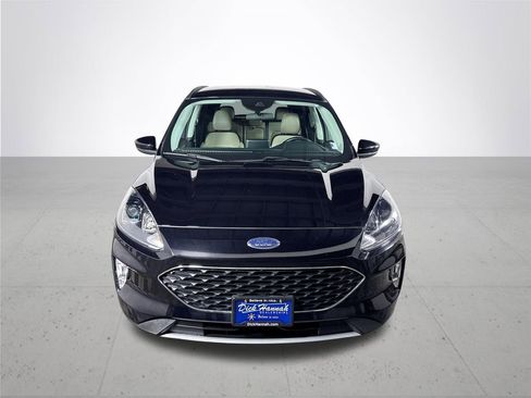 Used 2021 Ford Escape SEL image 3