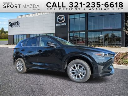 New 2025 MAZDA CX-5 AWD 2.5 S w/ Preferred Package