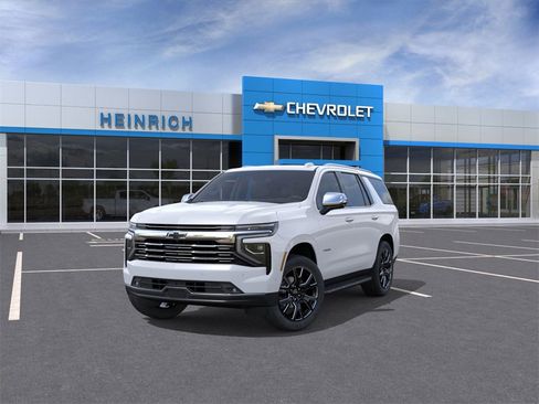 New 2026 Chevrolet Tahoe Premier image 8