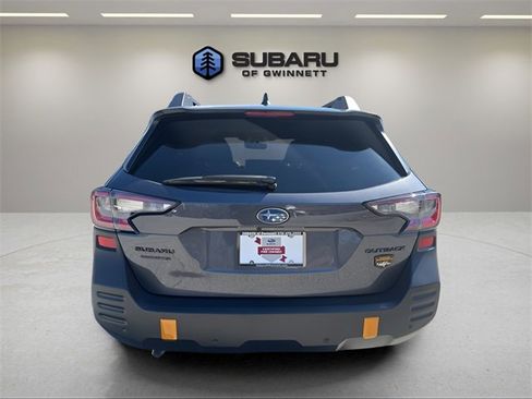 Used 2024 Subaru Outback Wilderness image 4