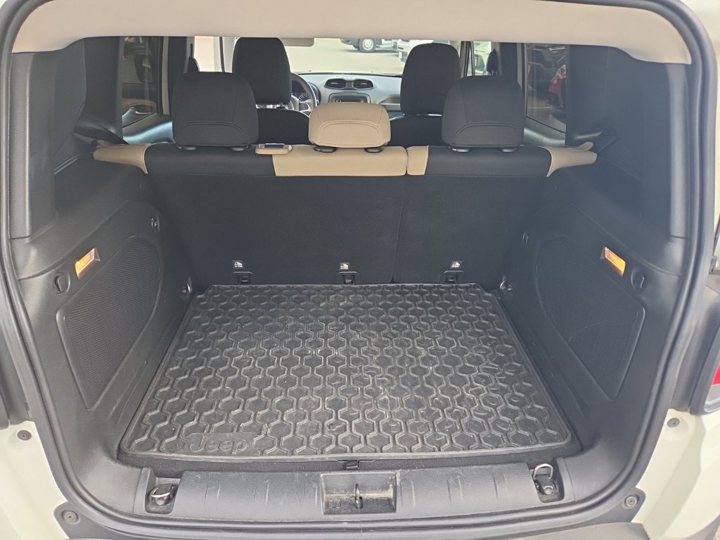 Used 2015 Jeep Renegade Sport w/ Power & Air Group FWD image 12