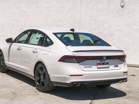 New 2026 Honda Accord Sport image 7