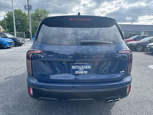 Used 2023 Kia Telluride EX X-Line AWD/4WD image 4