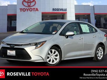 Certified 2024 Toyota Corolla LE