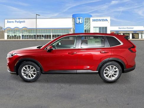 New 2026 Honda CR-V EX image 2